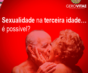 Sexo na terceira idade