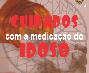 Medicação de idosos