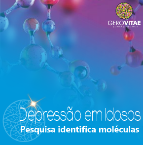 Depressão em idosos: Pesquisa identifica moléculas