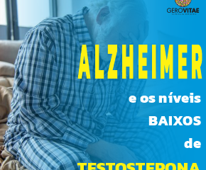 TESTOSTERONA NA TERCEIRA IDADE