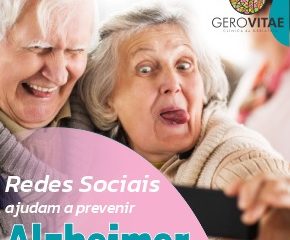 Redes sociais e idosos