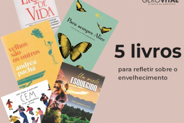 Livros para idosos