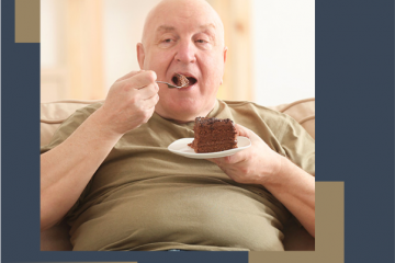 Obesidade no idoso
